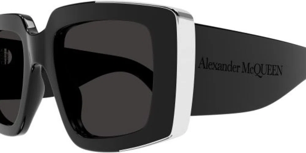 Alexander McQueen AM0446S Sunglasses - view 3